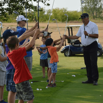 Lessons or Better Golf Equipment