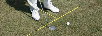 Golf Ball Position in the Stance