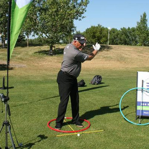 Best Time to Improve your Golf Game - Golf Lessons Regina