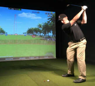 Regina Indoor Golf Lessons