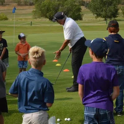 Youth Golf Camps Regina