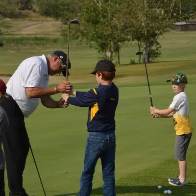 Youth Golf Camps Regina 