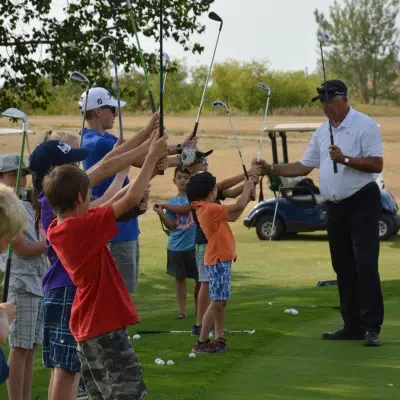 Youth Golf Camps Regina