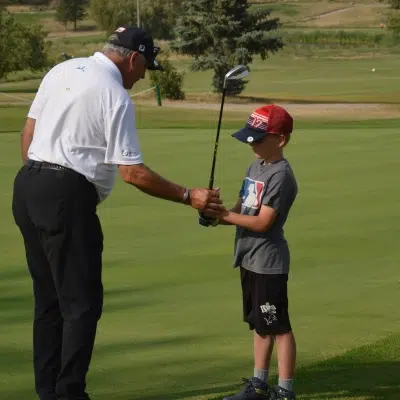 Youth Golf Camps Regina