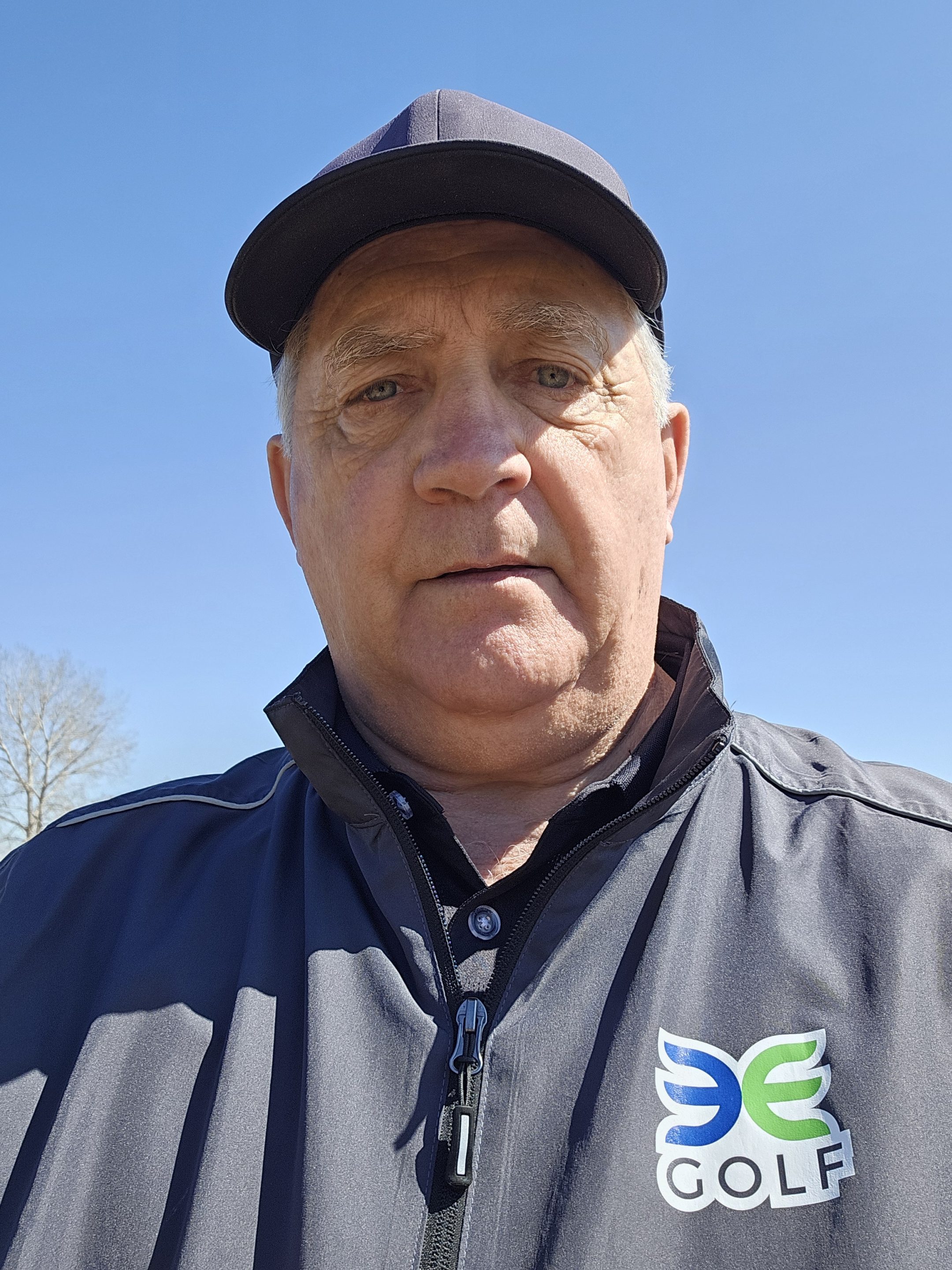 Barry Eisenzimmer PGA Golf Pro Regina